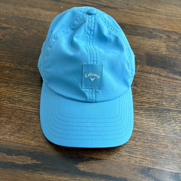 Callaway Accessories - Callaway Women’s Blue Golf Hat
